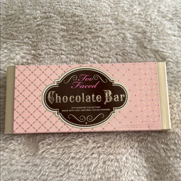 NEW Too Faced Chocolate Bar Eyeshadow Palette - Picture 3 of 5